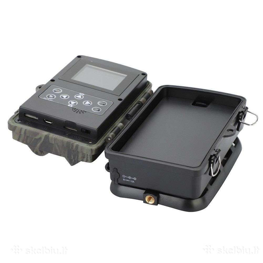 Caméra de chasse <br> Caméra SuntekCam HC801G - Caméras Chasse 