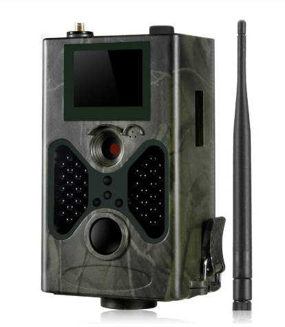 Caméra de chasse <br> Caméra SuntekCam HC-330G - Caméras Chasse 