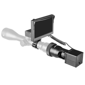 Caméra pour fusil de chasse <br> Caméra FireWolf FY1 - Caméras Chasse 