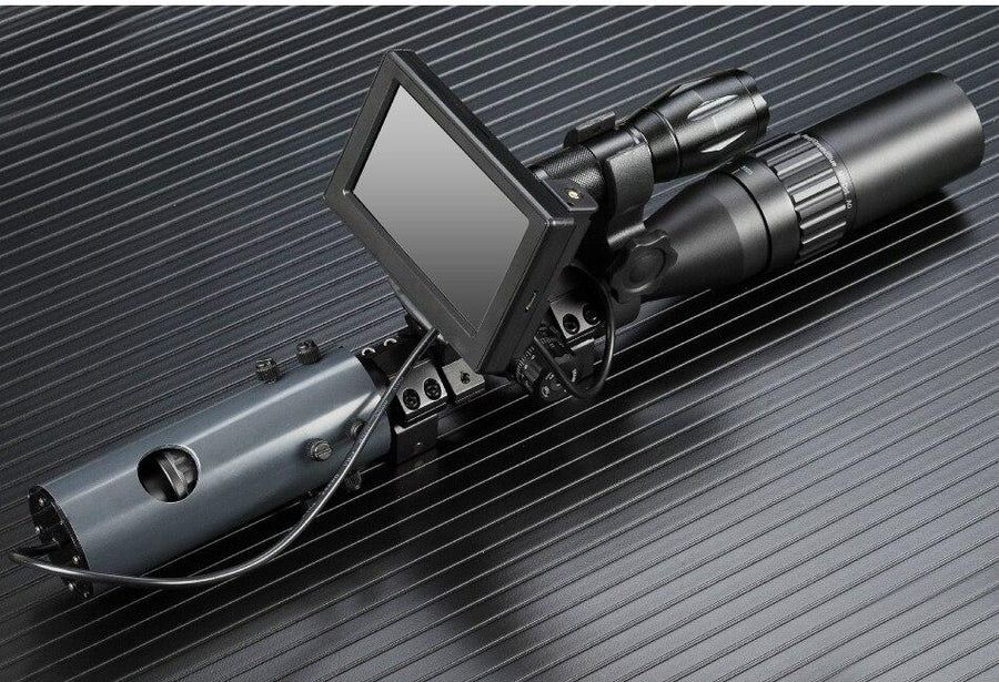 Caméra pour fusil de chasse <br> Caméra FireWolf FW1 - Caméras Chasse 