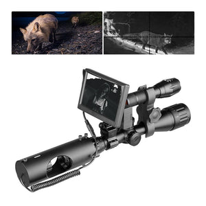 Caméra pour fusil de chasse <br> Caméra FireWolf FW2 - Caméras Chasse 