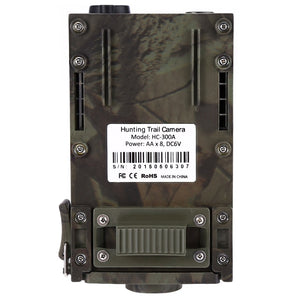 Caméra de chasse <br> Caméra SuntekCam HC-300A - Caméras Chasse 