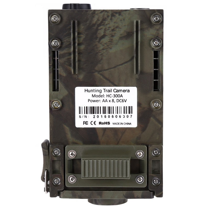 Caméra de chasse <br> Caméra SuntekCam HC-300A - Caméras Chasse 