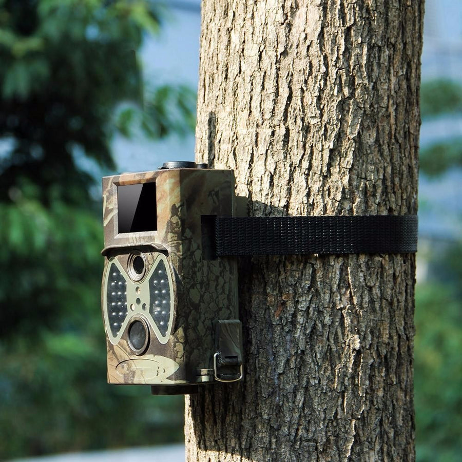 Caméra de chasse <br> Caméra SuntekCam HC-300A - Caméras Chasse 