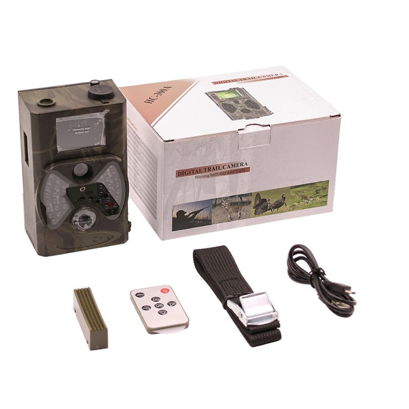 Caméra de chasse <br> Caméra SuntekCam HC-300A - Caméras Chasse 