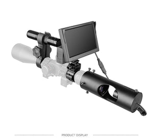 Caméra pour fusil de chasse <br> Caméra FireWolf FX1 - Caméras Chasse 