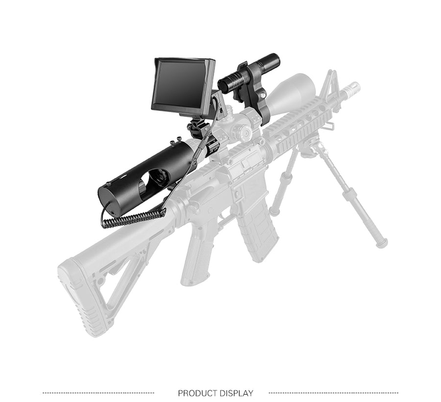 Caméra pour fusil de chasse <br> Caméra FireWolf FX1 - Caméras Chasse 