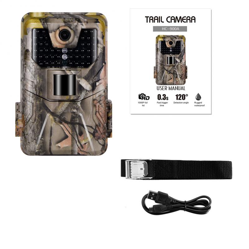 Caméra de chasse <br> Caméra SuntekCam HC-900A - Caméras Chasse 