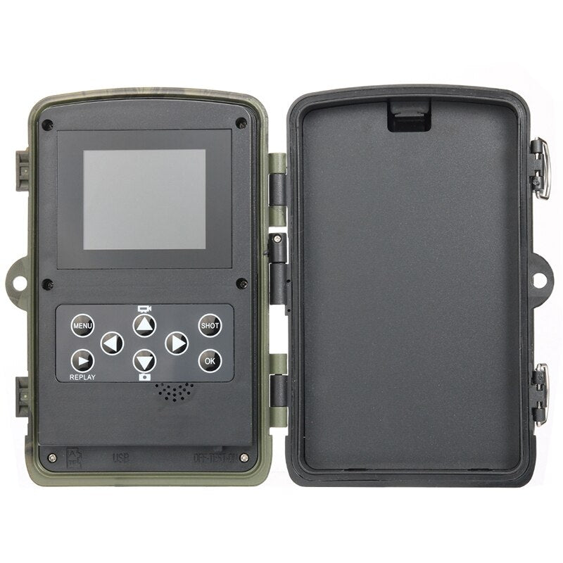 Caméra de chasse <br> Caméra SuntekCam HC-810LTE - Caméras Chasse 