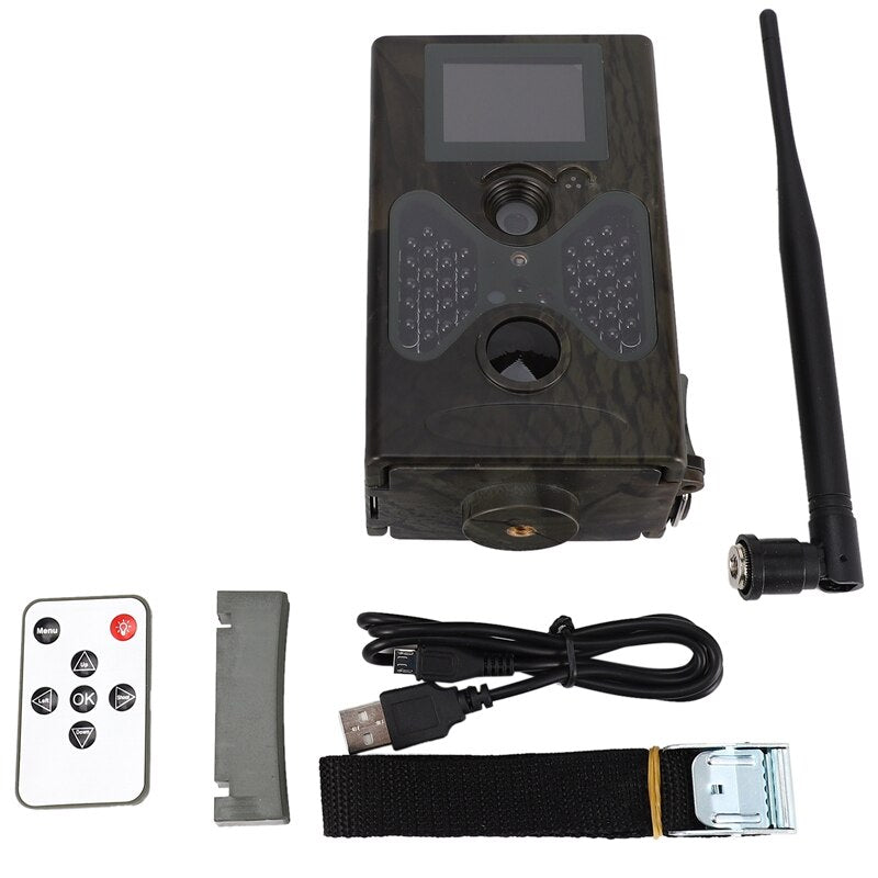Caméra de chasse <br> Caméra SuntekCam HC-330G - Caméras Chasse 