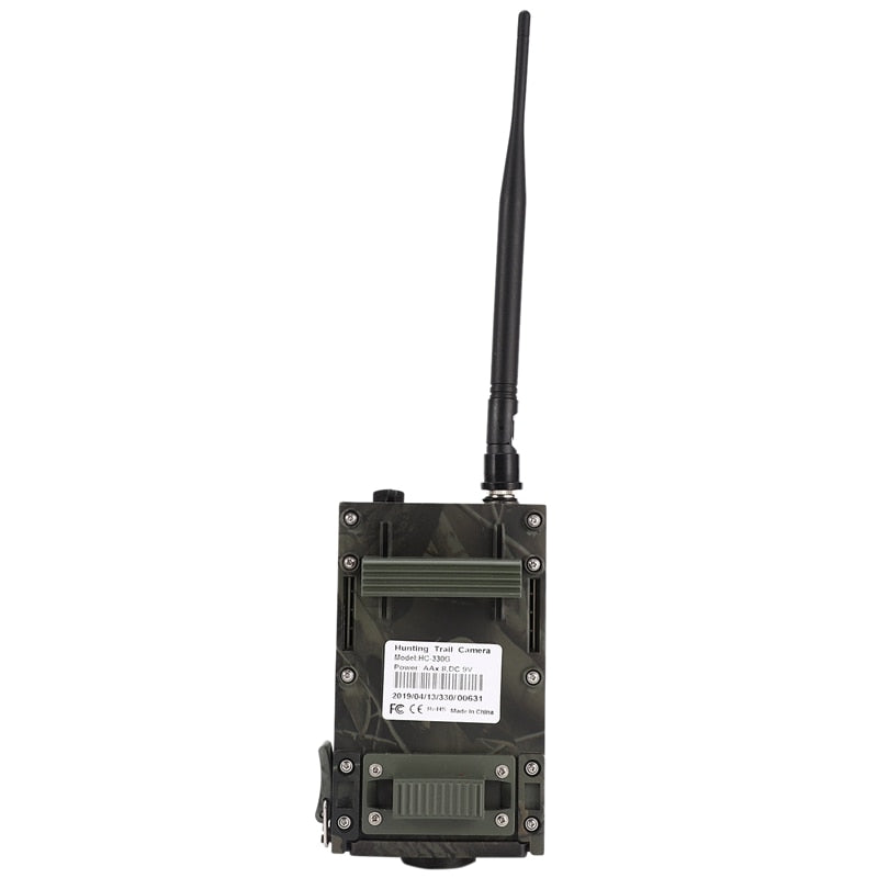 Caméra de chasse <br> Caméra SuntekCam HC-330G - Caméras Chasse 