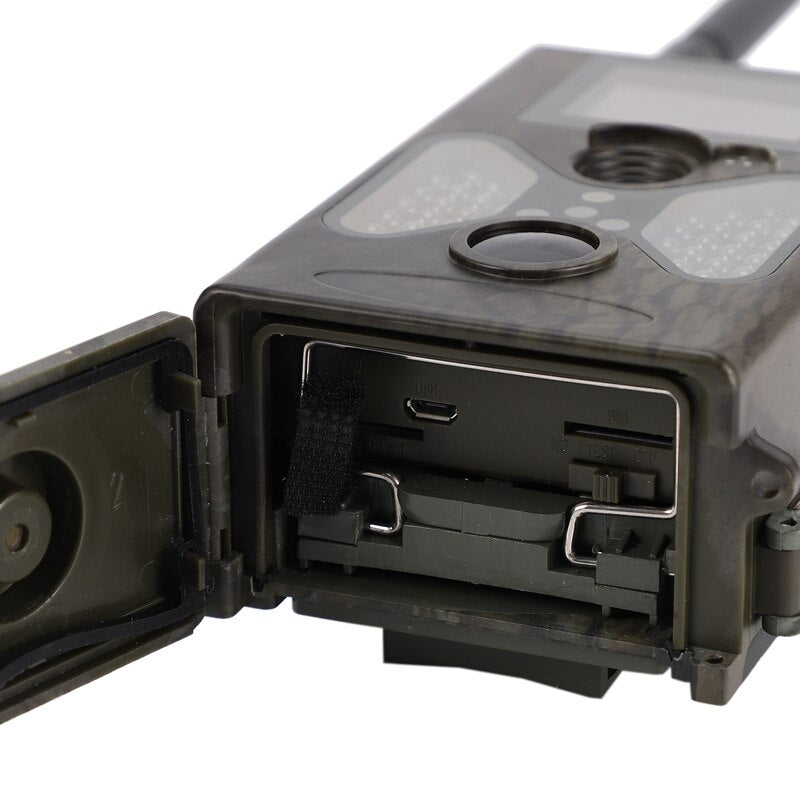Caméra de chasse <br> Caméra SuntekCam HC-330G - Caméras Chasse 
